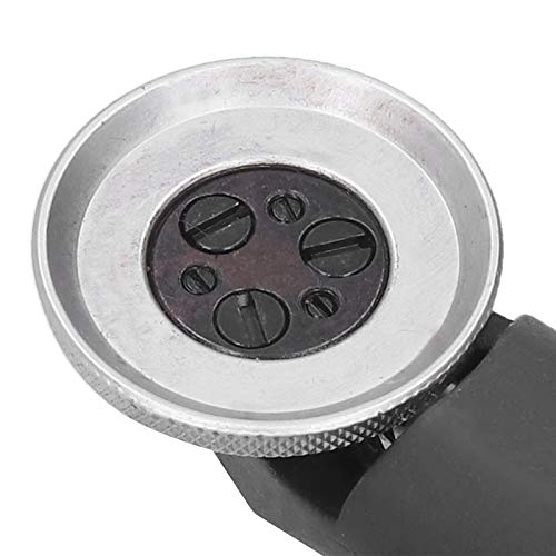 Pie Rueda para Máquina de Coser Metal 32mm miniatura 7