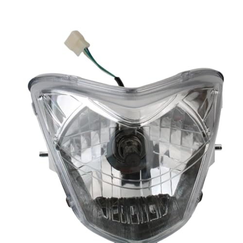 Faros Scooter ST 50 125 175 200 haz de luz estable compatible con 33100 XRA 000