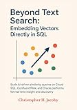 Beyond Text Search: Embedding Vectors Directly in SQL: Scale AI-driven similarity queries on Cloud SQL, Confluent Flink, and Oracle platforms for real-time insight and discovery.