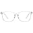 MEETSUN Blue Light Blocking Glasses Women Men, Anti Eye Strain Headache (Sleep Better),Computer Glasses UV400 Transparent Lens (Clear Frame Lens,53)