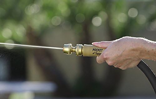 Pocket Hose Top Brass II, 50-Feet