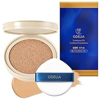 ODELIA ルミナスフィットクッションファンデーション リフィル単品