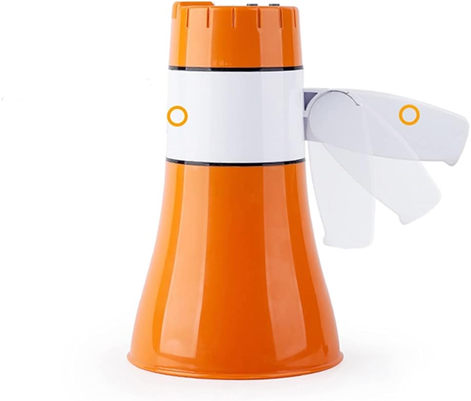 Speaker High-Power Lithium Battery Handheld Megaphone Booth Amplified Recording Speaker Insert U Disk Card