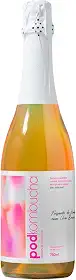 Pod Kombucha 750ml Uva Branca