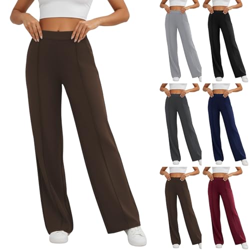 Pantalon de jogging automne hiver léger et confortable pour femme