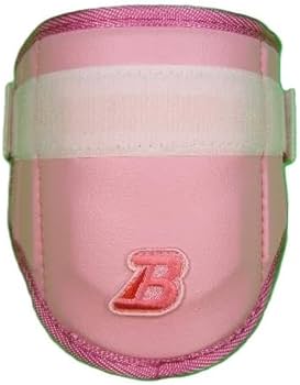 Amazon | BELGARD ベルガード エルボーガード ピンク×ピンクヘリ B