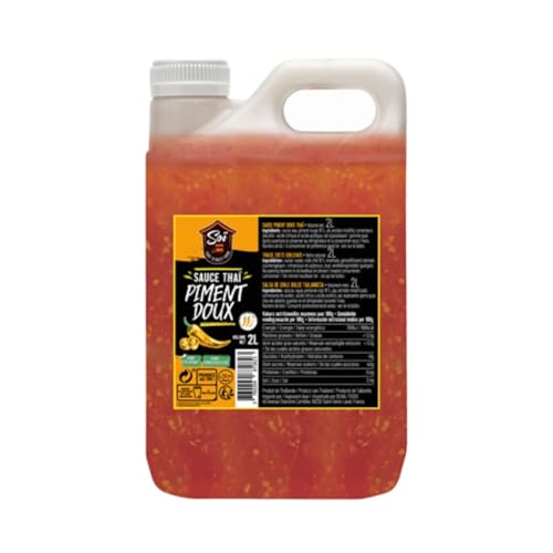 SOI Sauce thaï piment doux poulet 2 L