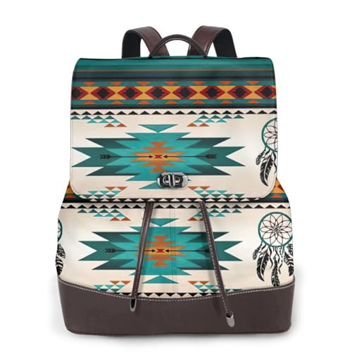 Sac à dos en cuir femme motif cheval : le sac de voyage polyvalent qui allie style et confort