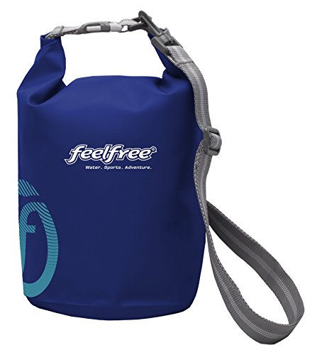 Sac étanche Feel Free Tube Mini idéal pour vos sorties en kayak de mer et sessions de stand up paddle