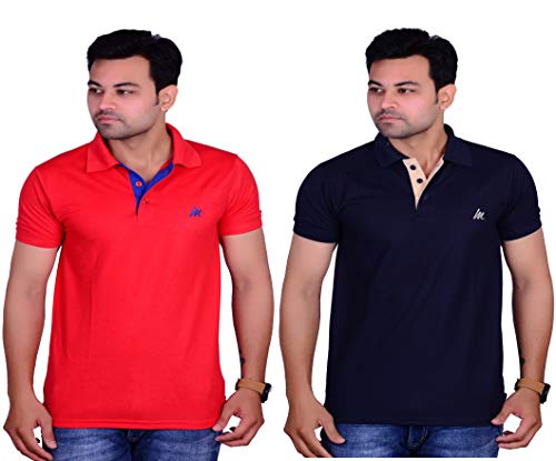 Image of La Milano Combo of 2 Polo T-Shirt