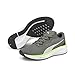 Puma Aviator, Zapatillas de Running Unisex Adulto, Castlerock-Green Glare, 39 EU
