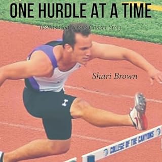 One Hurdle at a Time cover art