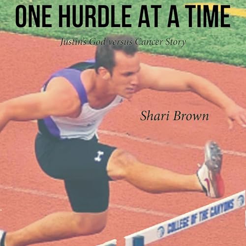 One Hurdle at a Time cover art