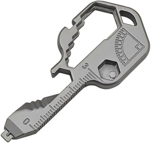 Llavero multiherramienta 24 en 1 por 1,95€