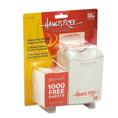 Fuji Hands Free Dispenser with Fuji Papers image 3