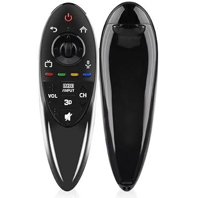 AN-MR500G Remote for L-G TV Remote Control Replacement, No Programming Required, Replace L-G Remote Control for Smart TV 39LB6500 42LB6300 55LB6300 65LB6500 70LB7100 79UB9800UA