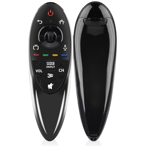 AN-MR500G Remote for L-G TV Remote Control Replacement, No Programming Required, Replace L-G Remote Control for Smart TV 39LB6500 42LB6300 55LB6300 65LB6500 70LB7100 79UB9800UA