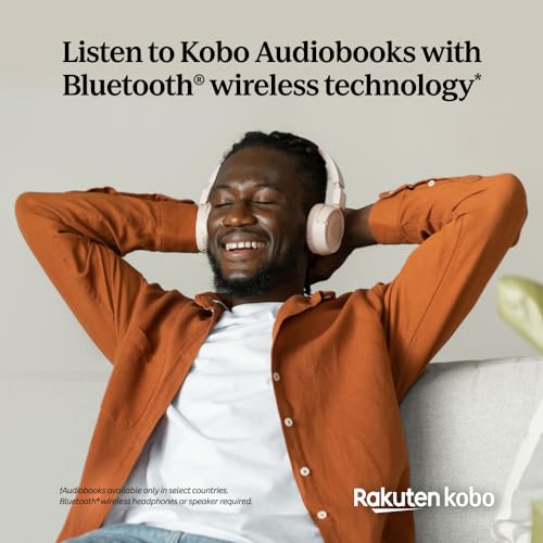 Kobo Clara BW 6in Black & White E-Reader 16GB — view 9
