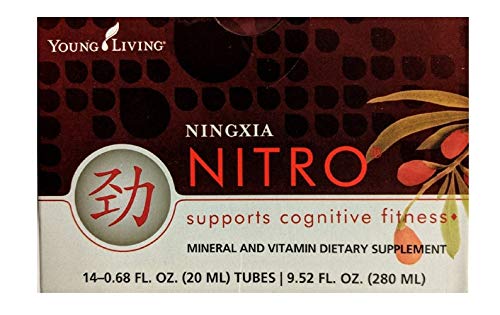 Young Living NingXia Nitro Cognitive Fitness (1 Pack)