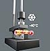 Wera 05003990001 Kraftform Kompakt VDE 817 Screwdriver Handle, For Use With Interchangeable Blades, 9mm Head, BladeLength