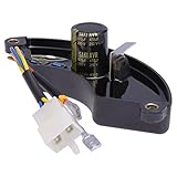 QKPARTS AVR 290440008 290440012 BM10680 BM10680S BM907000 Voltage Regulator 6Wire 4Kw to 6.5Kw