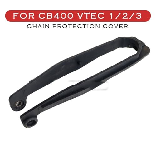 Couvercle pignon moto CB400 carter de protection chaîne robuste pour Honda VTEC