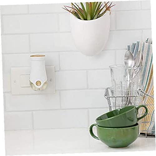 Glade PlugIns Refills Air Freshener Starter Kit, Scented and Essential Oils for Home and Bathroom, Tranquil Lavender & Aloe, 4.02 Fl Oz, 2 Warmers + 6 Refills - image 6