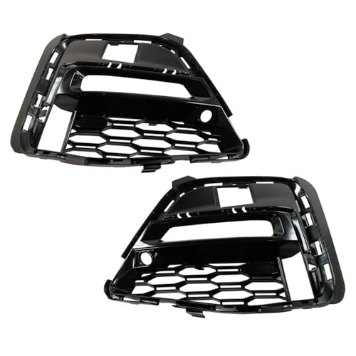 Grille feu antibrouillard pour BMW Série 3 G20 G28 2019-2022 avant gauche droite