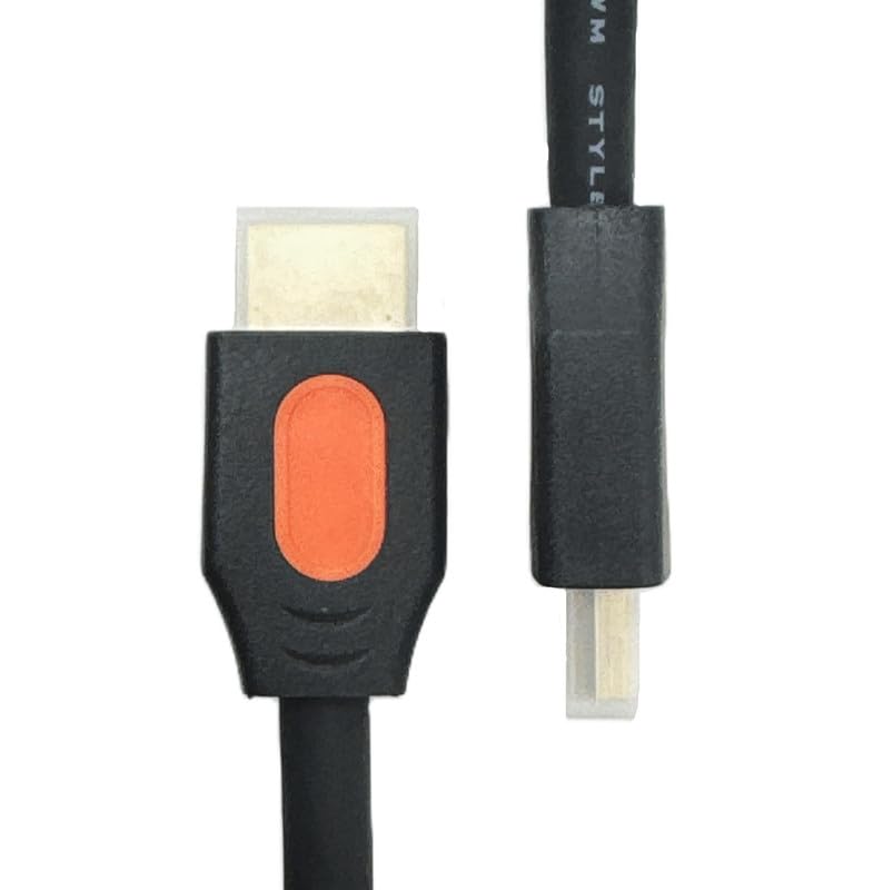 T-ProTek 4K HDMI Kabel HDTV für TEUFEL CINEBAR DUETT Power Edition 2.1 Soundbar