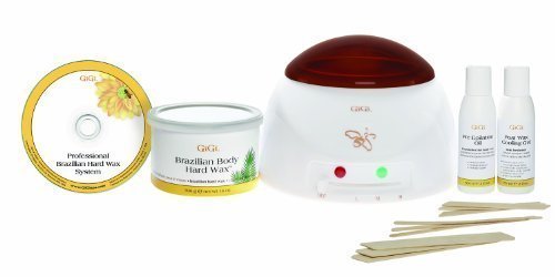 GiGi Professional Brazilian Waxing Kit