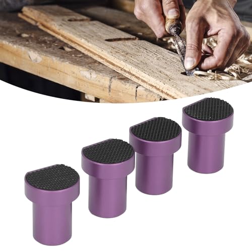 Trous de 20 mm collier de serrage FLEXMAN en aluminium pour fixation de table de bois