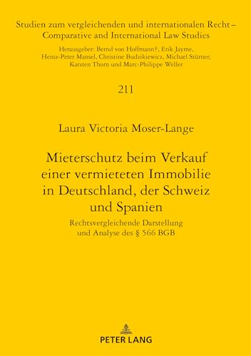 Mieterschutz beim Verkauf einer vermieteten Immobilie in Deutschland, der Schweiz