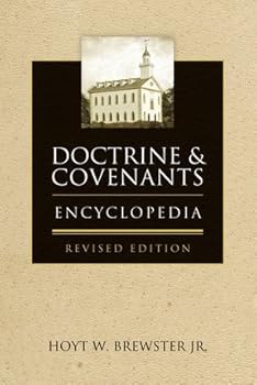 Paperback Doctrine & Covenants Encyclopedia Book