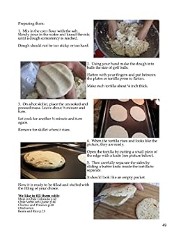 Hardcover Siéntate a la Mesa: A Taste of our Mexican Heritage Book