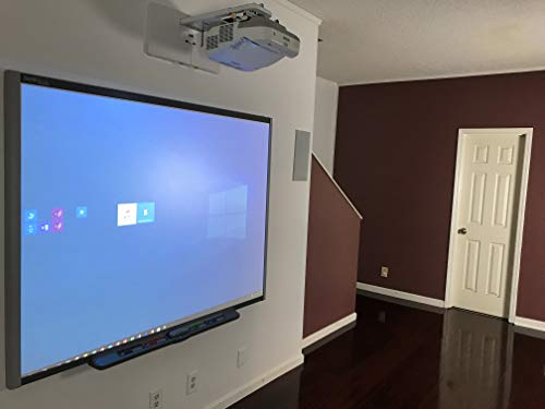 Touch Sensitive 77" Smartboard Sb680 From Smart Technologies (77) #TOP6