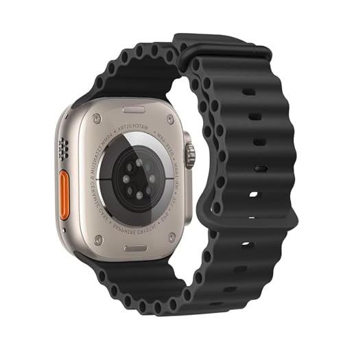 MroTech Compatibile con Apple WatchCinturino Ultra2/Ultra 49mm