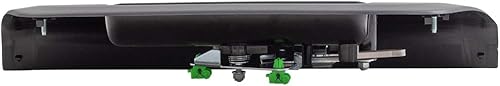 Miniatura 7 de Brock Manija de puerta trasera negra texturizada para puerta trasera 05-12 Frontier Pickup Truck reemplaza 90606EA810 NI1915109 81576