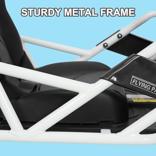 Wanan A8812 24V 7Ah Ultimate Go Kart For Kids Age 6+, 2X200W Motors Off Road Go Karts For Girls And Boys, Electric Go Kart thumb #7