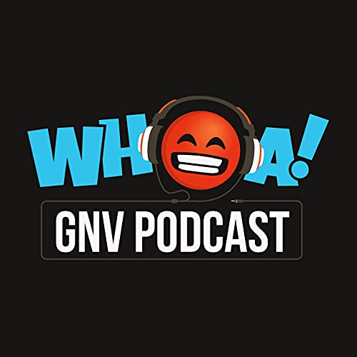 WHOA GNV Podcast Podcast Por Collin Austin arte de portada