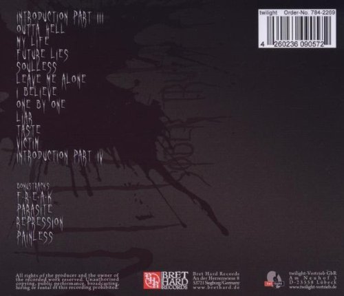 Outta Hell-Spec