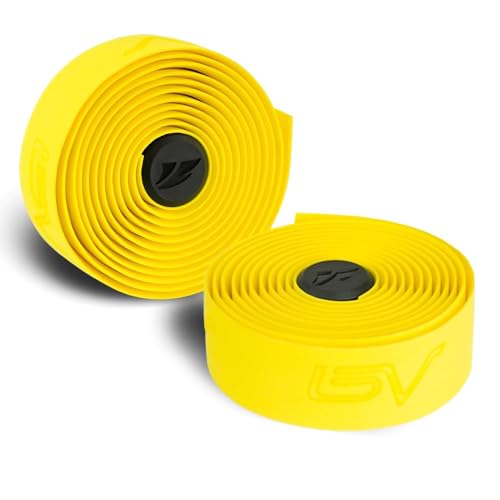 Image of BV EVA Road Bike Handlebar Tapes, Bicycle Bar Tape, Cycling Handle Wraps - 2 Rolls
