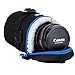 JJC DLP-7 Deluxe Lens Pouch Bag Case for Nikon AF-S NIKKOR 200-500mm f/5.6E ED VR/Sigma 150-500mm F5-6.3/ Sigma 150-600mm F5-6.3 DG OS HSM/Tamron SP 150-600mm F/5-6.3 Di VC USD G2, Size 144 x316mm