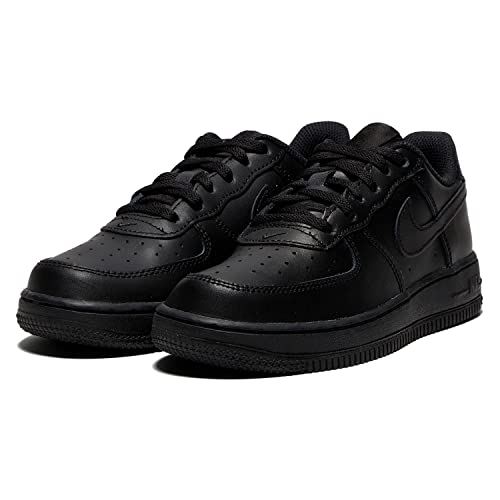 Image of Nike Boys Air Force 1 The (GS) Basketball Shoes