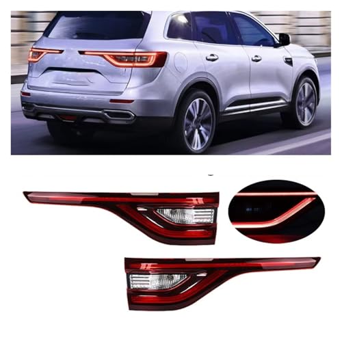 Feu arrière LED Koleos gauche pour remplacer un stop cassé 2017-2019 - 4