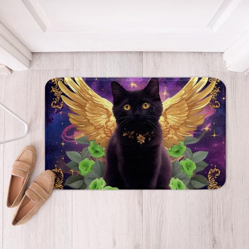 Alfombras Dormitorio Modernas Lavables de 60X100 Marca Generic