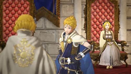 Fire Emblem Warriors - Import , jouable en français