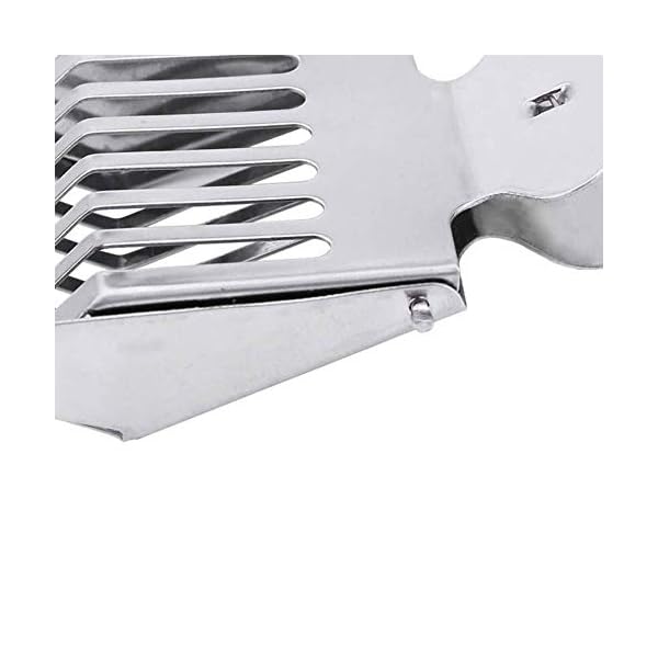 Zerodis Imker Bienenkönigin Fänger Clips Edelstahl Bienenzucht Werkzeug Imkereiausrüstung Zubehör(1 Pz x Batch Catcher… – Bild 7
