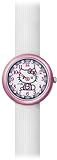 kinderuhr hello kitty Mädchen Swatch Kinderuhr Hello Kitty (White)