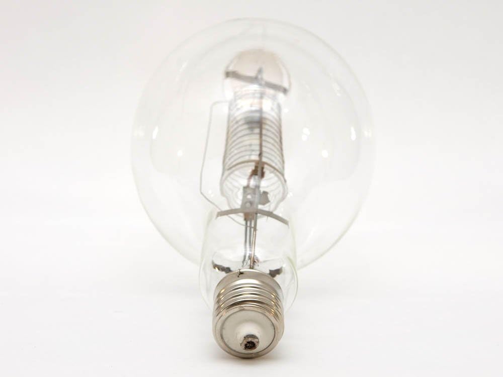 Philips 1000W Protected Clear BT56 Metal Halide Bulb