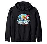 ABC Islands Group Matching Souvenir, Family Gifts